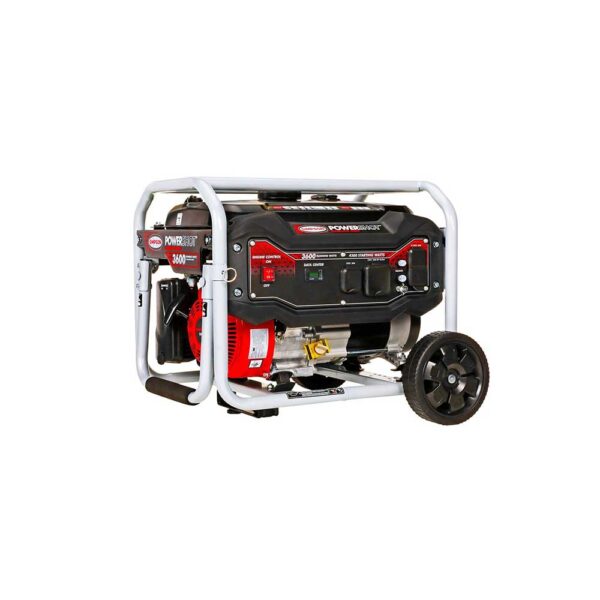 Simpson PowerShot Portable 3600-Watt Generator (SPG3645)